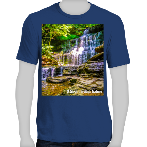 Tennessee Waterfall Men's Very Important Tee - District