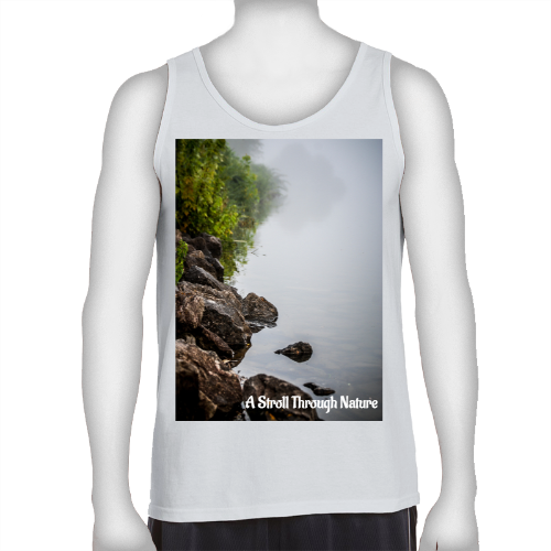 Riverbank Men's Ultra Cotton Tank Top - Gildan