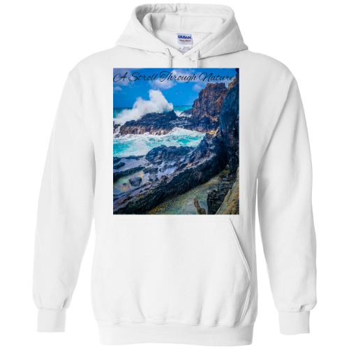 Hawaiian Island Hoodie - Unisex