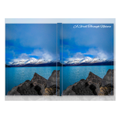 Alaskan Views Hardcover Journal Matte (75pg)