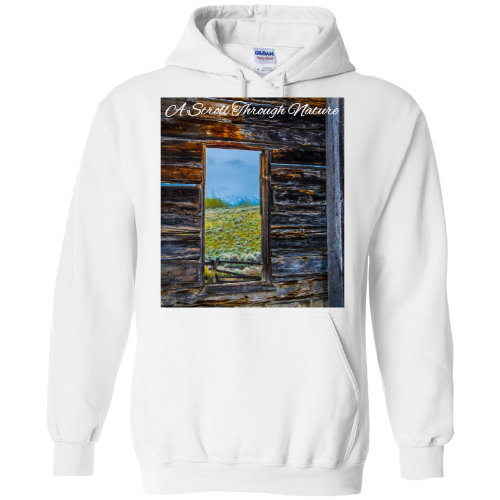 The Window to Nature Hoodie - Unisex