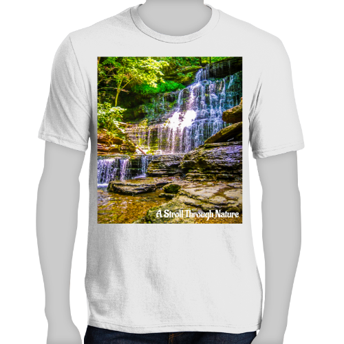 Tennessee Waterfall Men's Very Important Tee - District