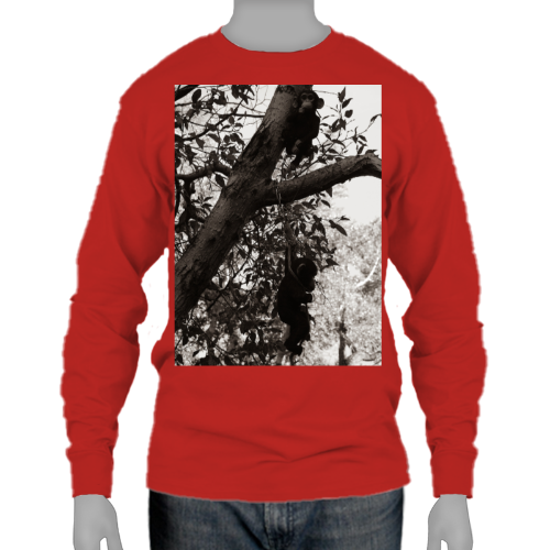 A Dark Aesthetic Ultra Cotton Long Sleeve Tee - Gildan