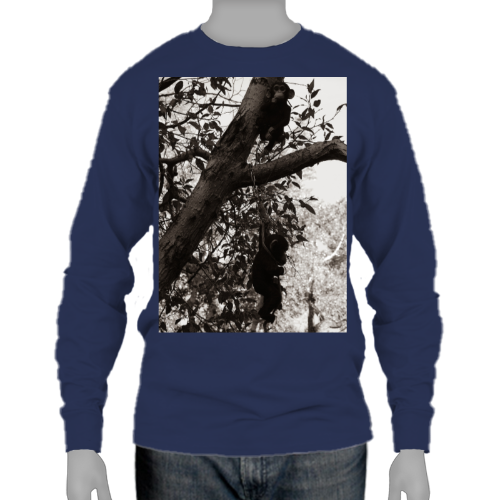 A Dark Aesthetic Ultra Cotton Long Sleeve Tee - Gildan