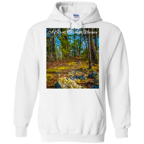 Rocky Footpath Hoodie - Unisex