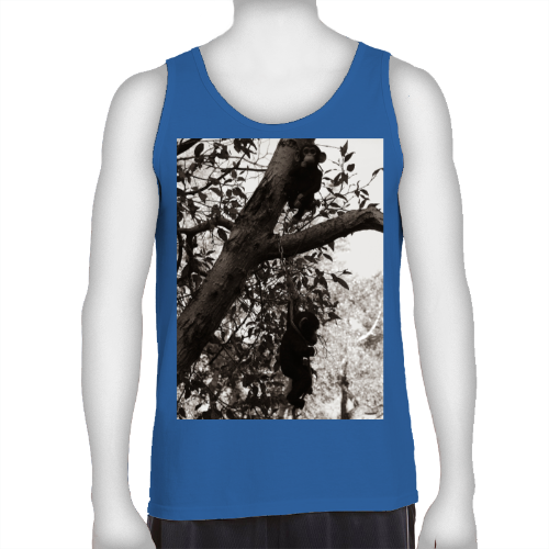 A Dark Aesthetic Men's Ultra Cotton Tank Top - Gildan