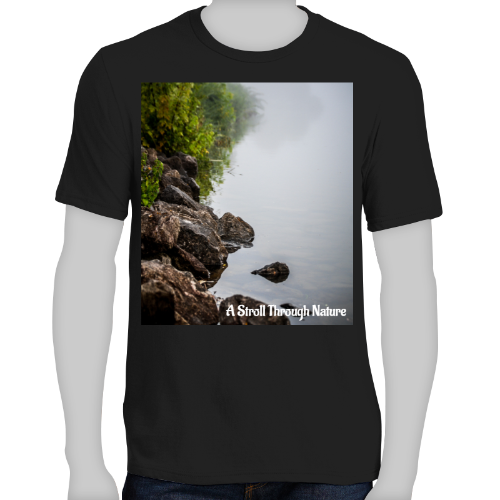 Riverbank Men's Very Important Tee - District