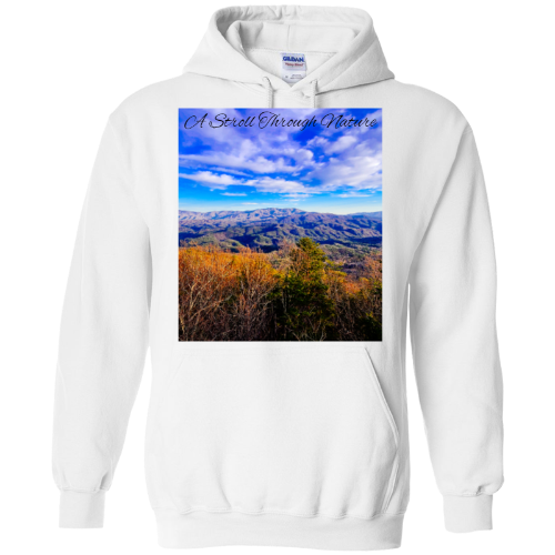 Tennessee Hills Hoodie - Unisex