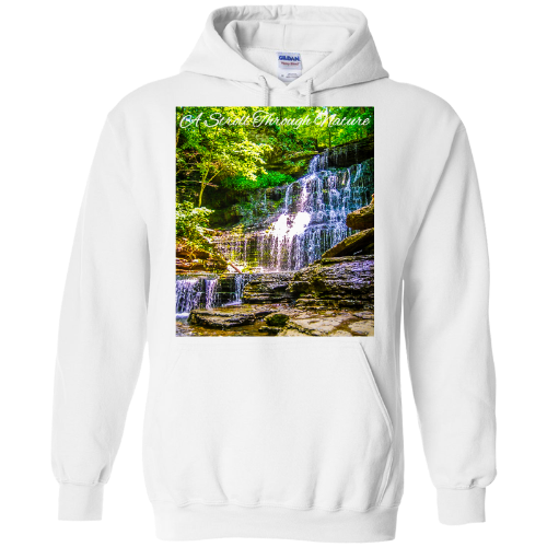 Tennessee Waterfall Hoodie - Unisex