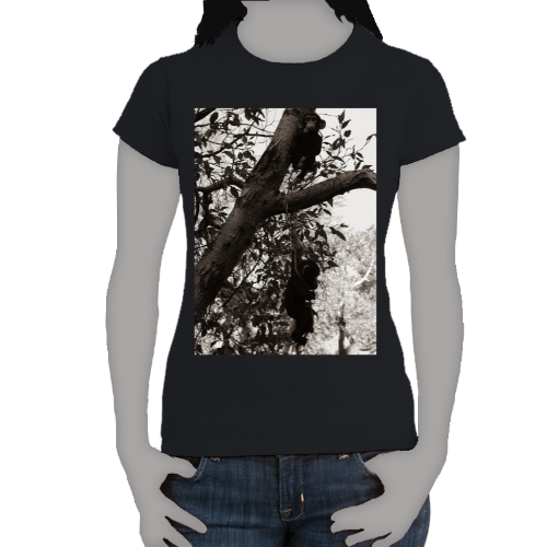 A Dark Aesthetic Women's Softstyle Tee - Gildan