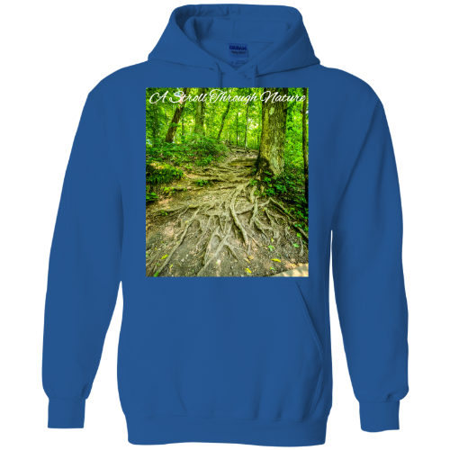 The Well Travelled Path Hoodie - Unisex