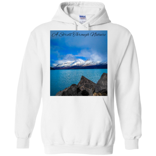 Alaskan Views Hoodie - Unisex