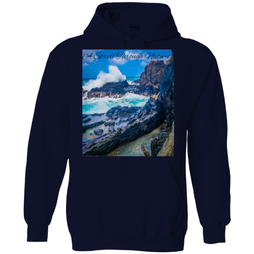 Hawaiian Island Hoodie - Unisex