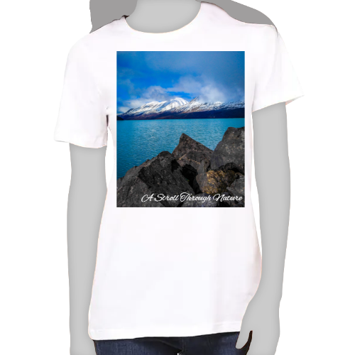 Alaskan View Women's Favorite Tee - Bella+Canvas