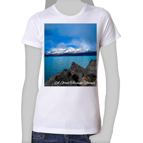 Alaskan View Women's The Boyfriend Tee - Next Level