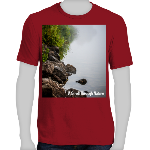 Riverbank Men's Very Important Tee - District