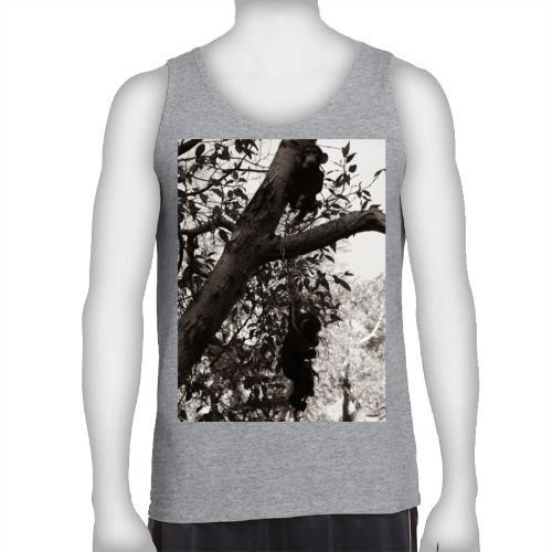 A Dark Aesthetic Men's Ultra Cotton Tank Top - Gildan