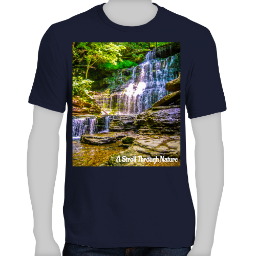 Tennessee Waterfall Men's Very Important Tee - District