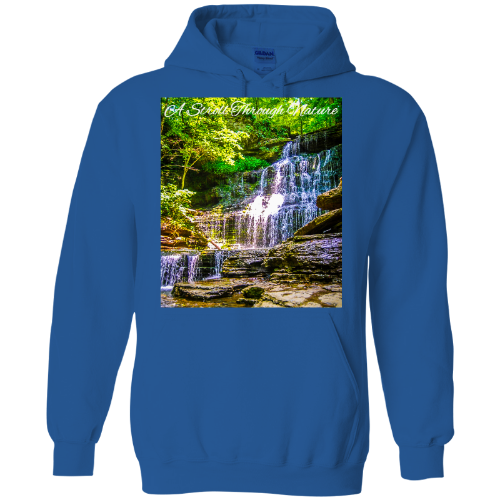 Tennessee Waterfall Hoodie - Unisex