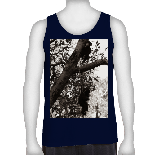 A Dark Aesthetic Men's Ultra Cotton Tank Top - Gildan