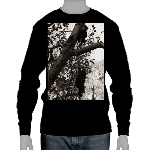 A Dark Aesthetic Ultra Cotton Long Sleeve Tee - Gildan