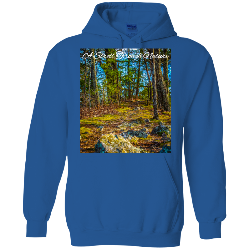 Rocky Footpath Hoodie - Unisex