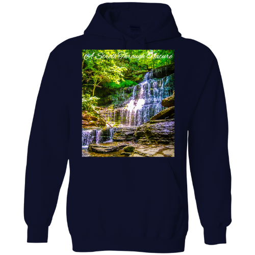 Tennessee Waterfall Hoodie - Unisex