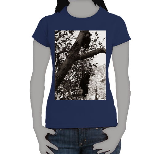 A Dark Aesthetic Women's Softstyle Tee - Gildan