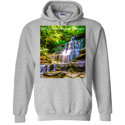 Tennessee Waterfall Hoodie - Unisex