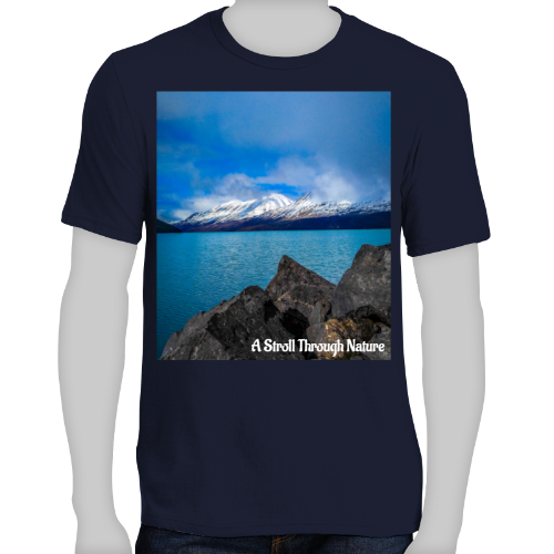 Alaskan View Men's Very Important Tee - District