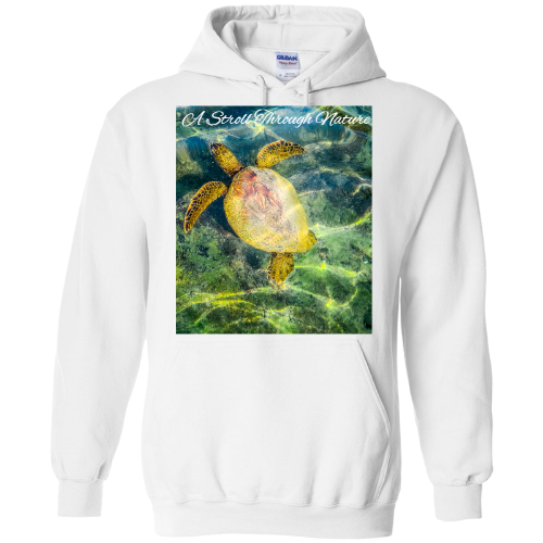 Turtle Hoodie - Unisex