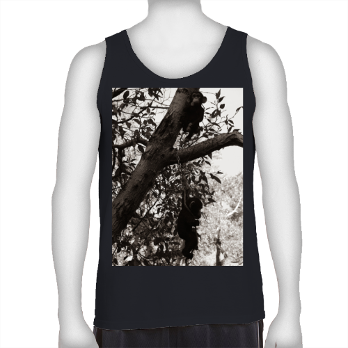 A Dark Aesthetic Men's Ultra Cotton Tank Top - Gildan