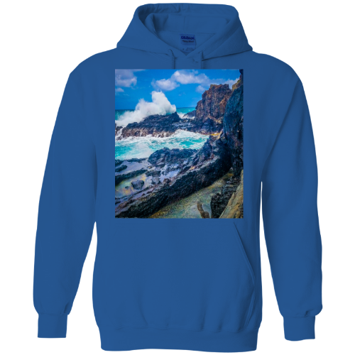 Hawaiian Island Hoodie - Unisex