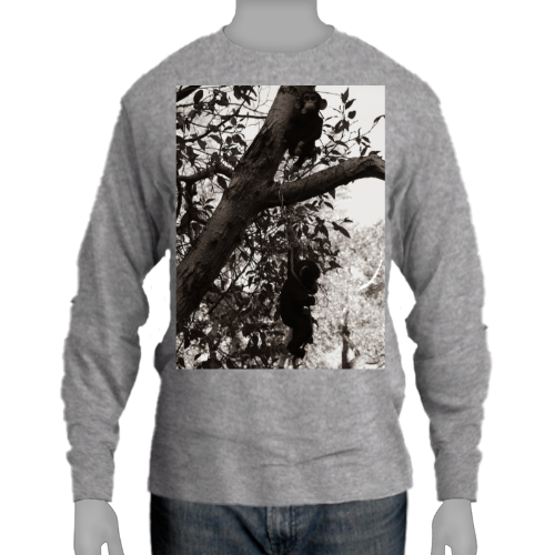 A Dark Aesthetic Ultra Cotton Long Sleeve Tee - Gildan