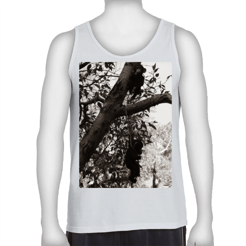 A Dark Aesthetic Men's Ultra Cotton Tank Top - Gildan