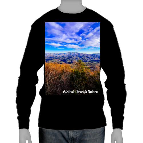 Tennessee Hills Ultra Cotton Long Sleeve Tee - Gildan