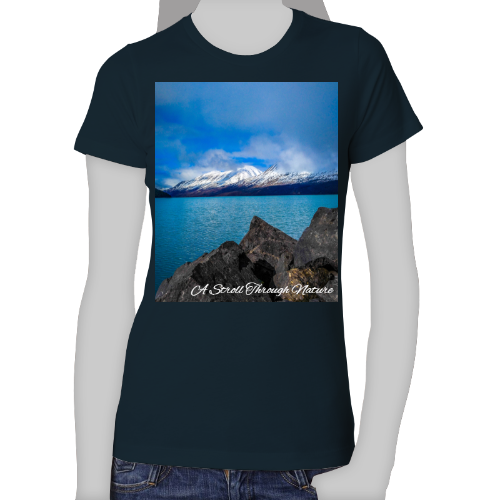 Alaskan View Women's The Boyfriend Tee - Next Level