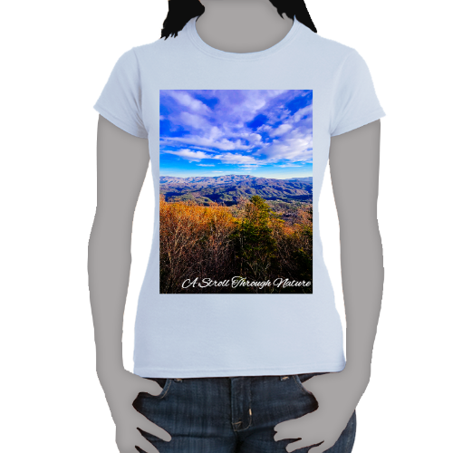 Tennessee Hills Women's Softstyle Tee - Gildan